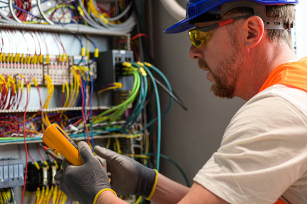 Best Affordable Electrician  in Dayton, WA